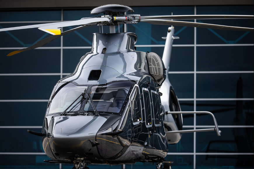 AIRBUS WINS ORDER FOR TWO ACH160 HELICOPTERS IN INDIA